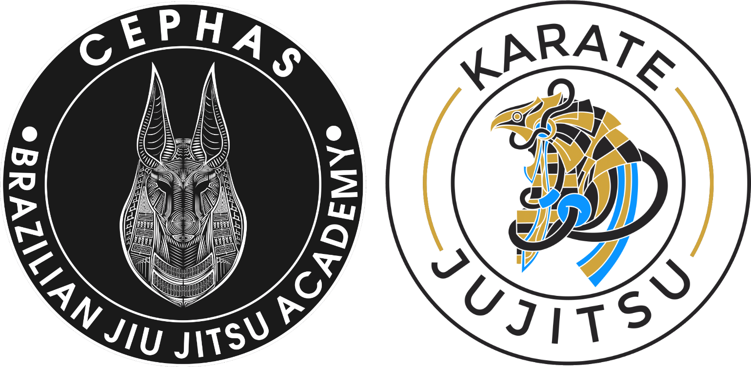 Cephas Brazilian Jiu Jitsu logo
